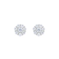 Orecchini Urania Preziosi Donna in Argento Zircone ESI4001 - ESI4001
